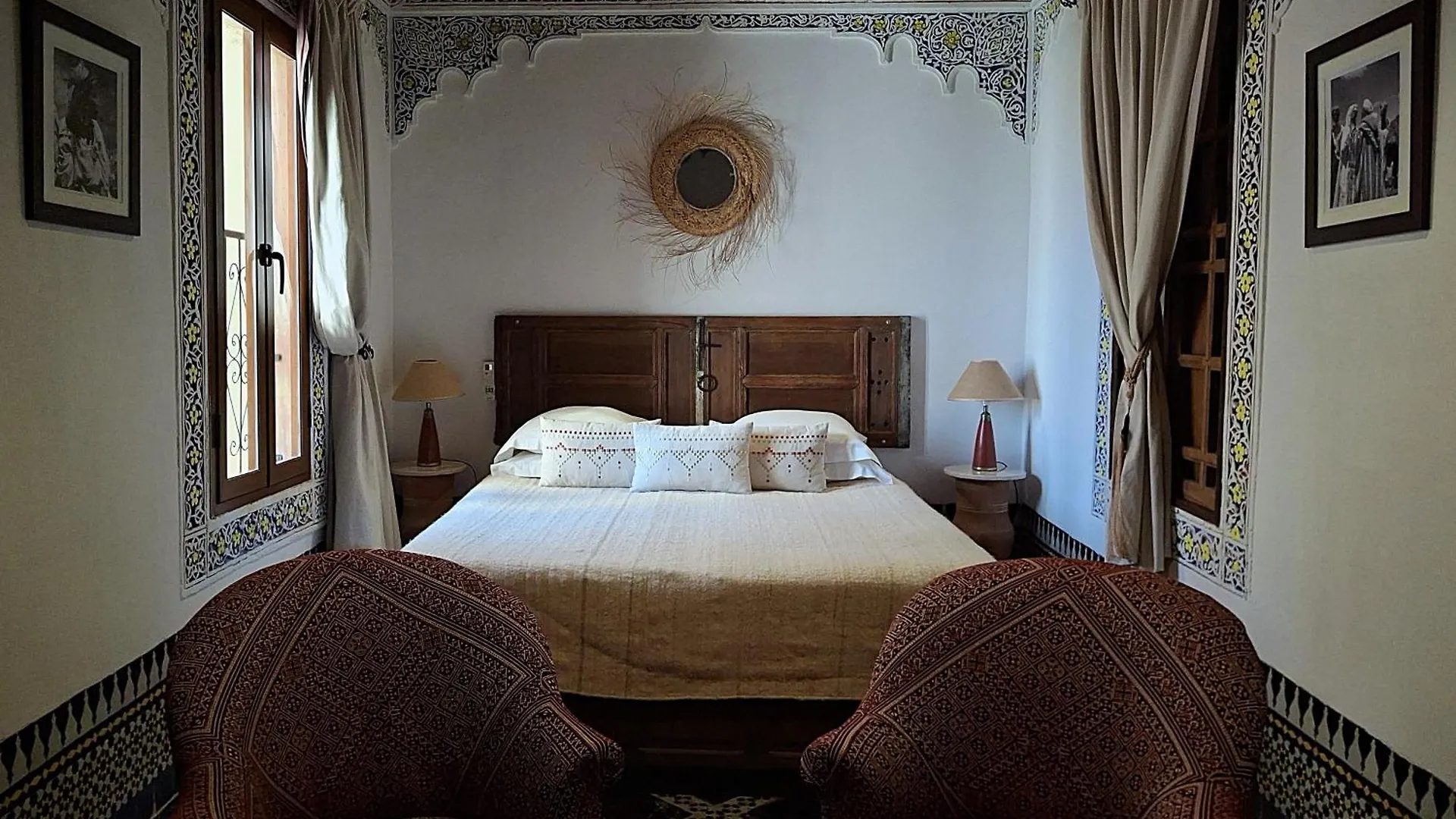 Dar El Bali Hotell Fès Marocko