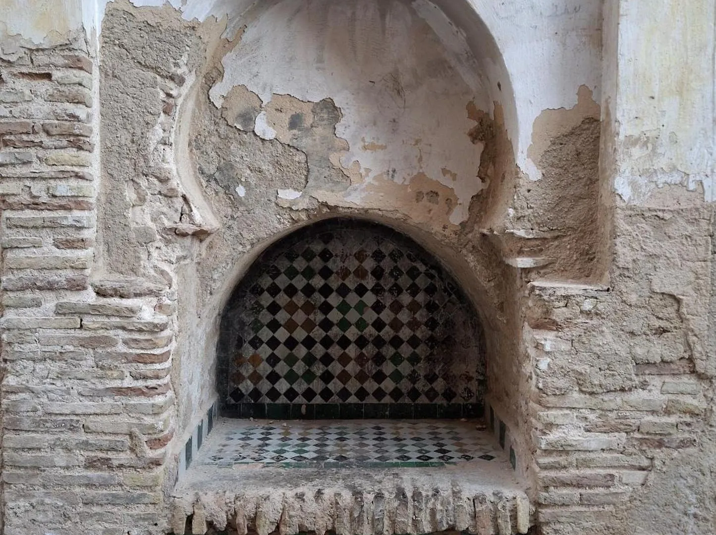 Dar El Bali Hotell Fès 3*,  Marocko