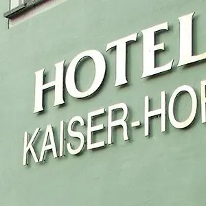 Kaiserhof Am Dom Hotel Regensburg