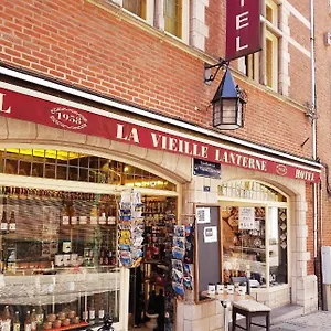 La Vieille Lanterne Hotel Brussel
