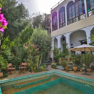 Riad Mabrouka