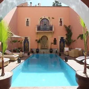 La Bleue Gasthuis Marrakesh
