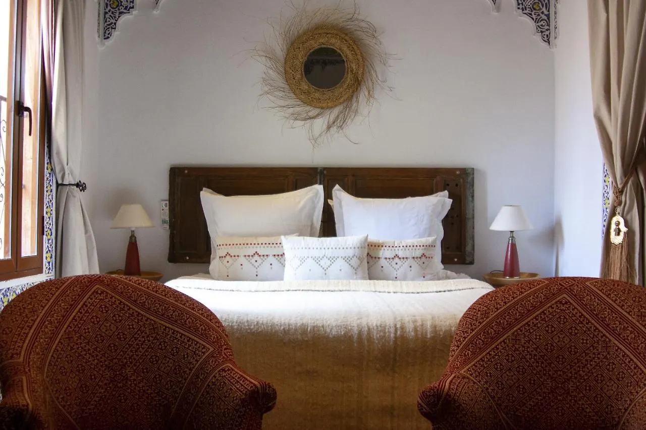 Riad Hotel Dar El Bali Fez