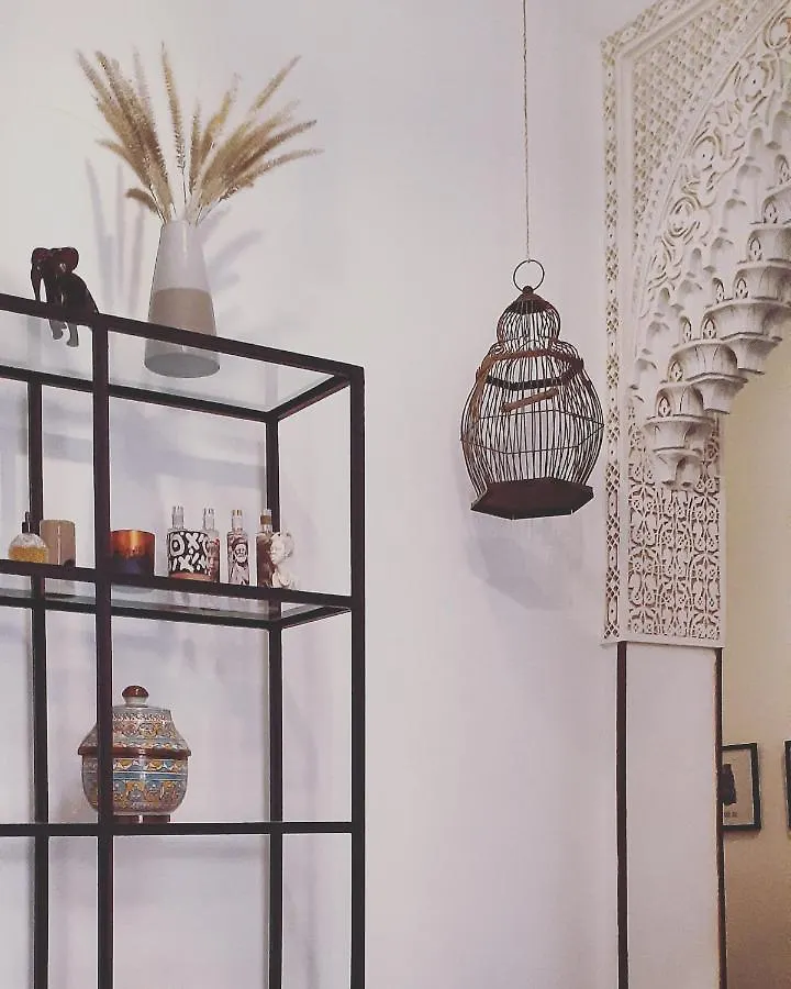 *** Riad Hotel Dar El Bali Fez Marocco