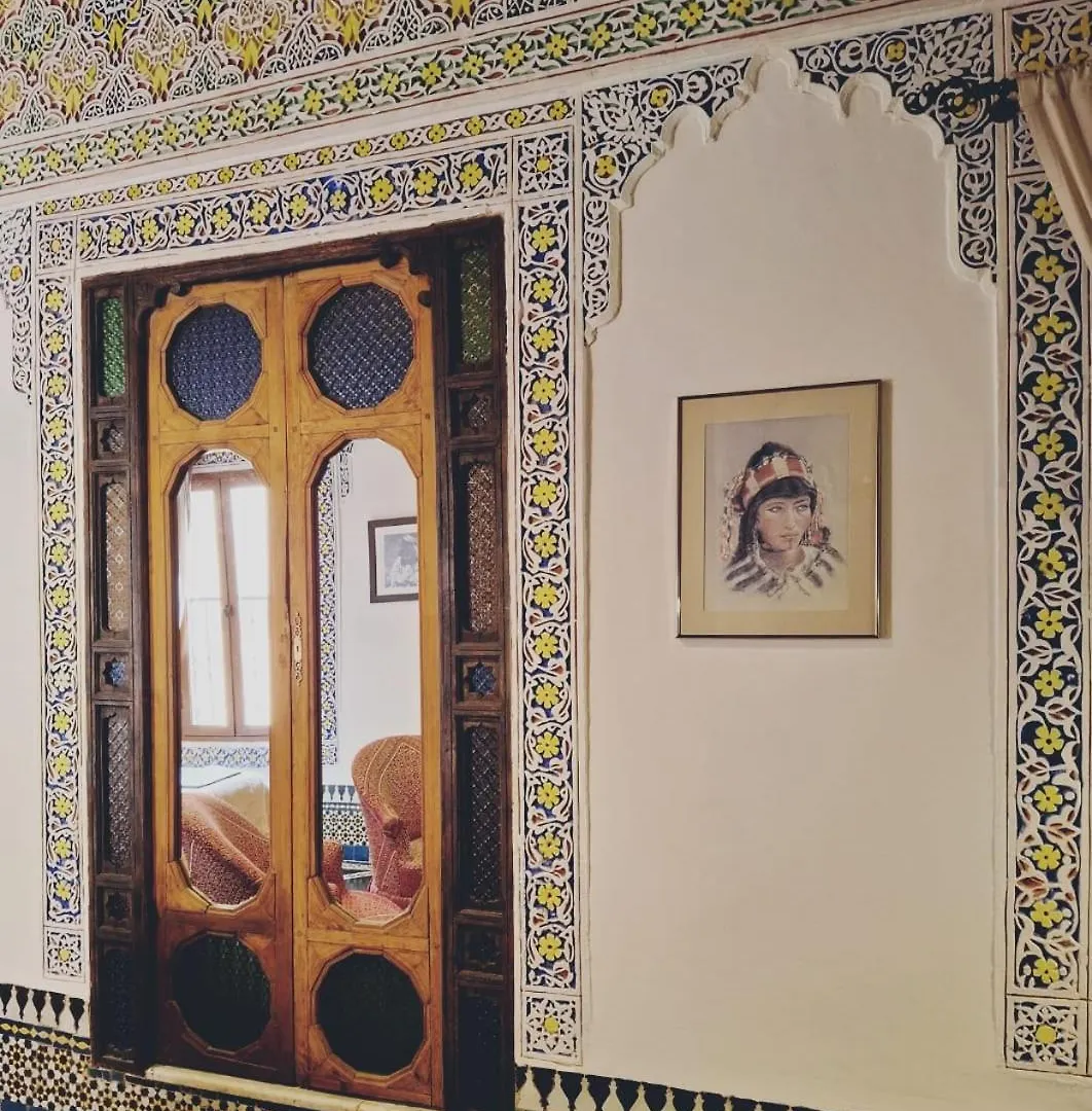 Hotel Dar El Bali Fez Riad