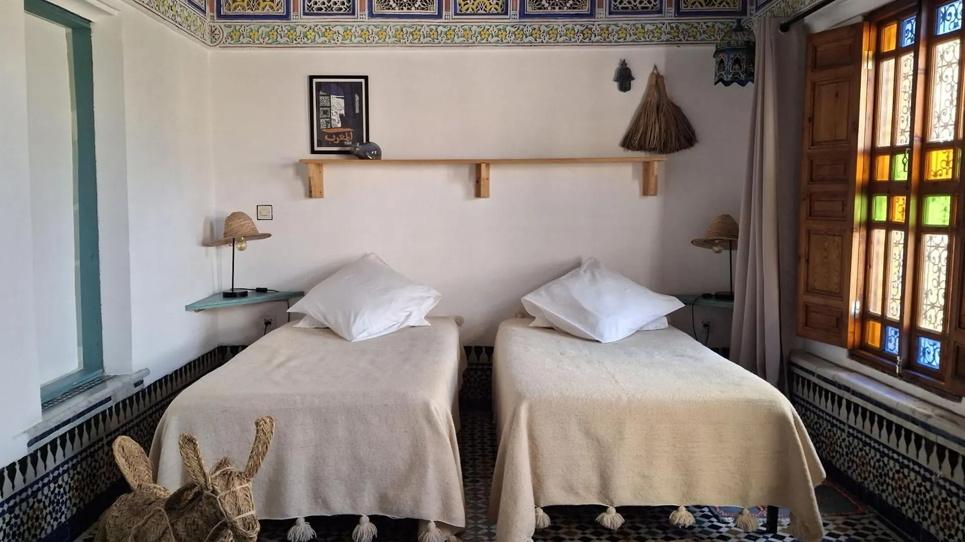 Hotel Dar El Bali Fez 3*,  Marocco