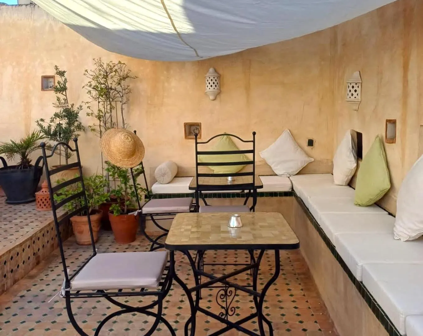 Riad Hotel Dar El Bali Fez