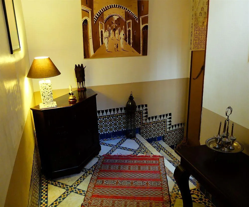 Riad Hotel Dar El Bali Fez
