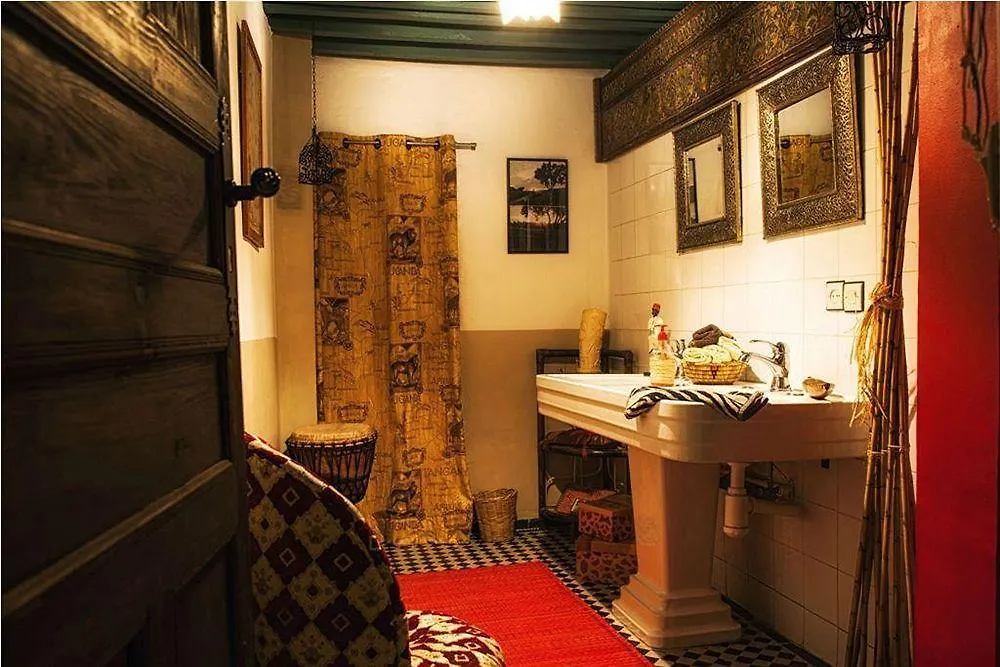 Hotel Dar El Bali Fez Riad