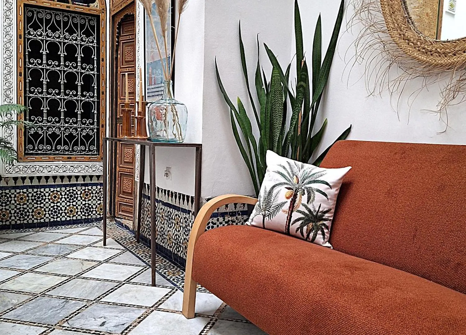 Hotel Dar El Bali Fez Riad