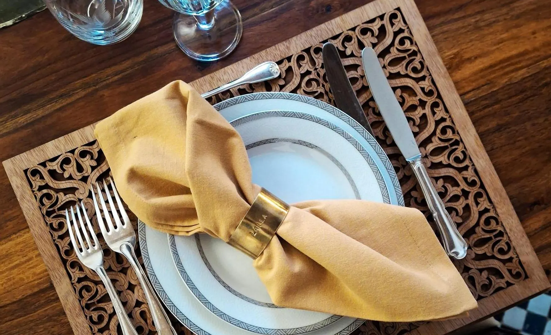 *** Riad Hotel Dar El Bali Fez Marocco