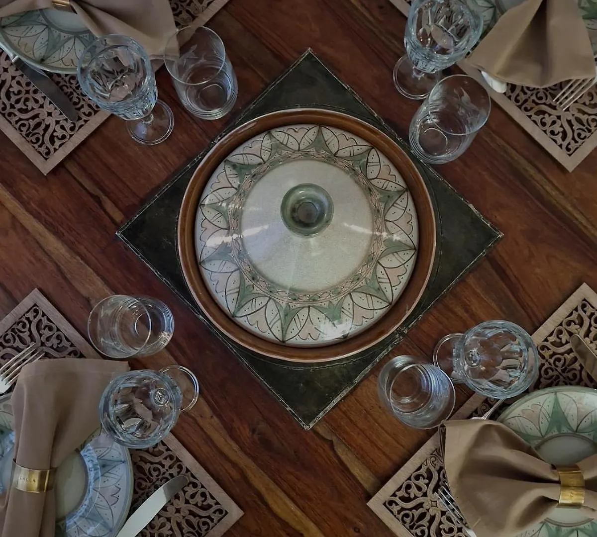 Hotel Dar El Bali Fez Marocco