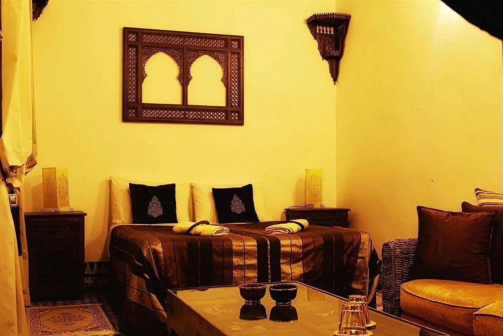 *** Riad Hotel Dar El Bali Fez Marocco