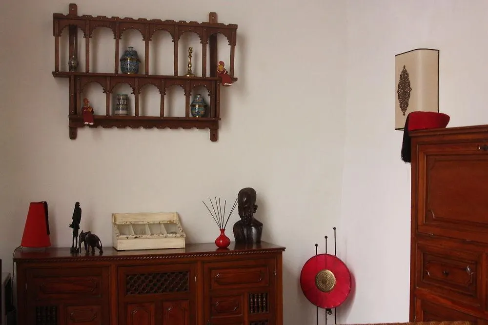 Hotel Dar El Bali Fez Riad
