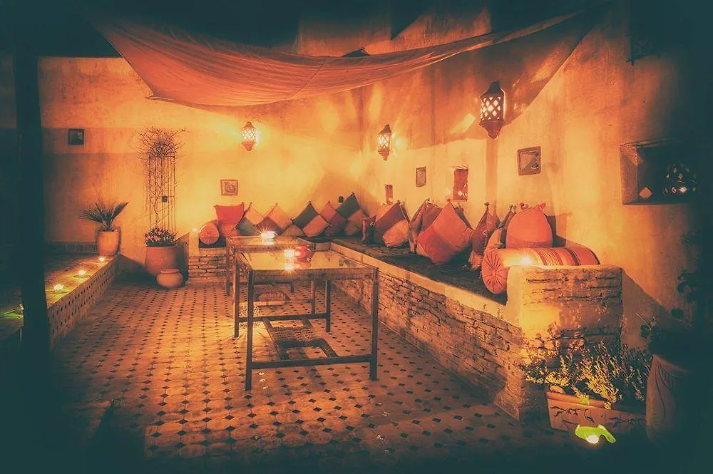 Riad Hotel Dar El Bali Fez