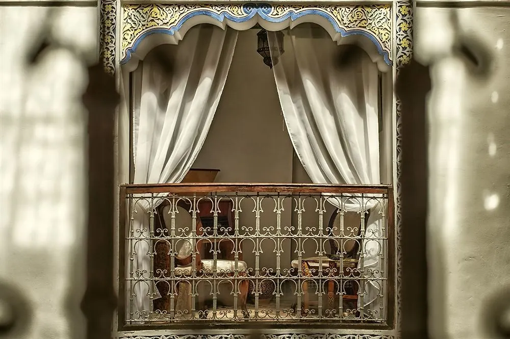 Hotel Dar El Bali Fez Riad
