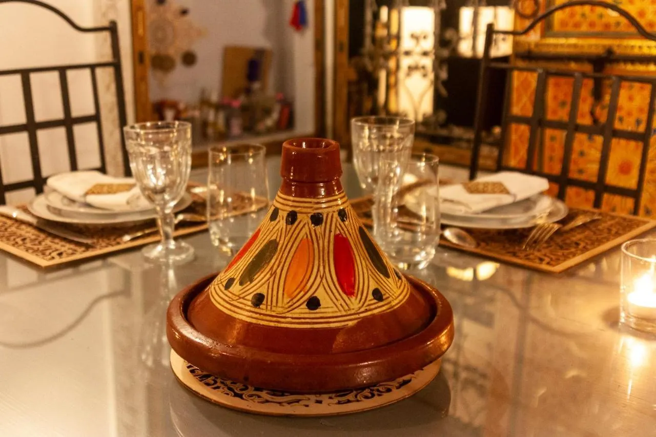 Hotel Dar El Bali Fez Riad