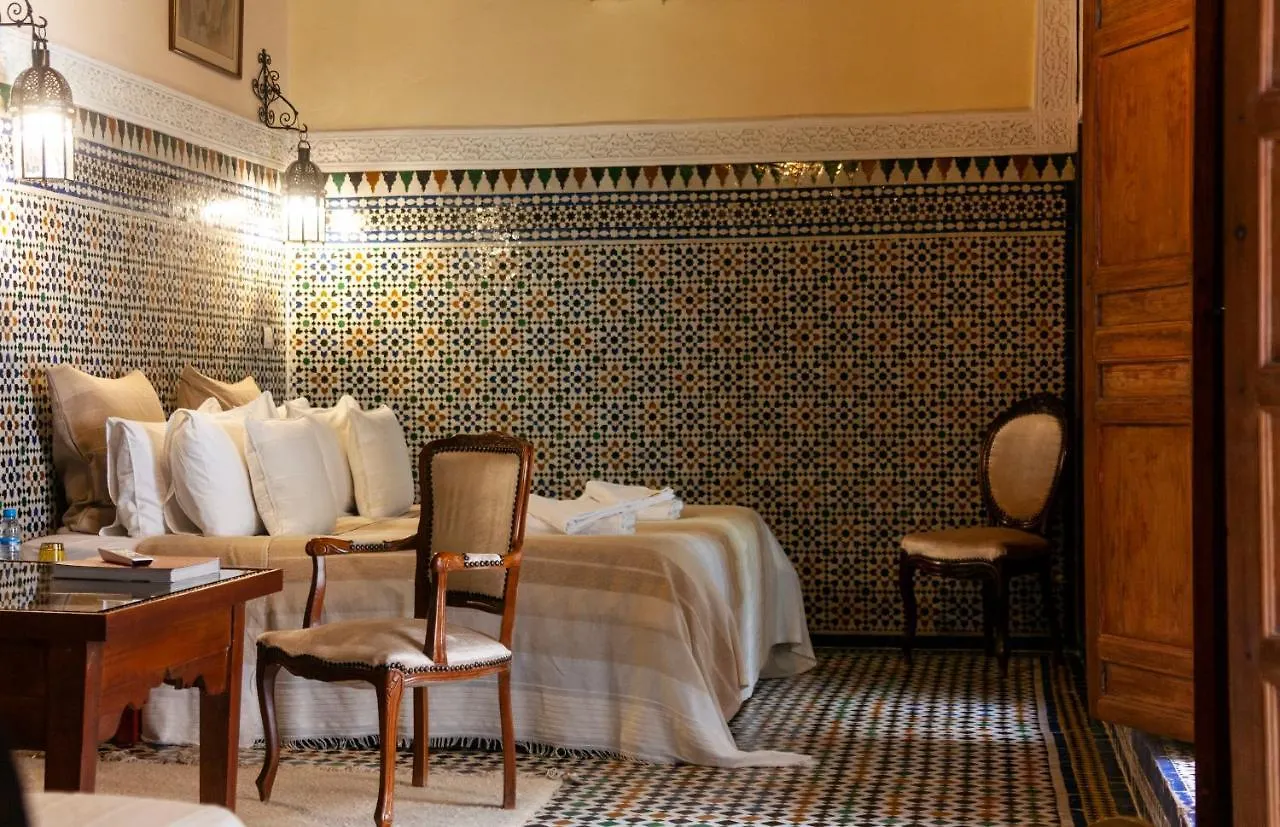 Hotel Dar El Bali Fez Riad