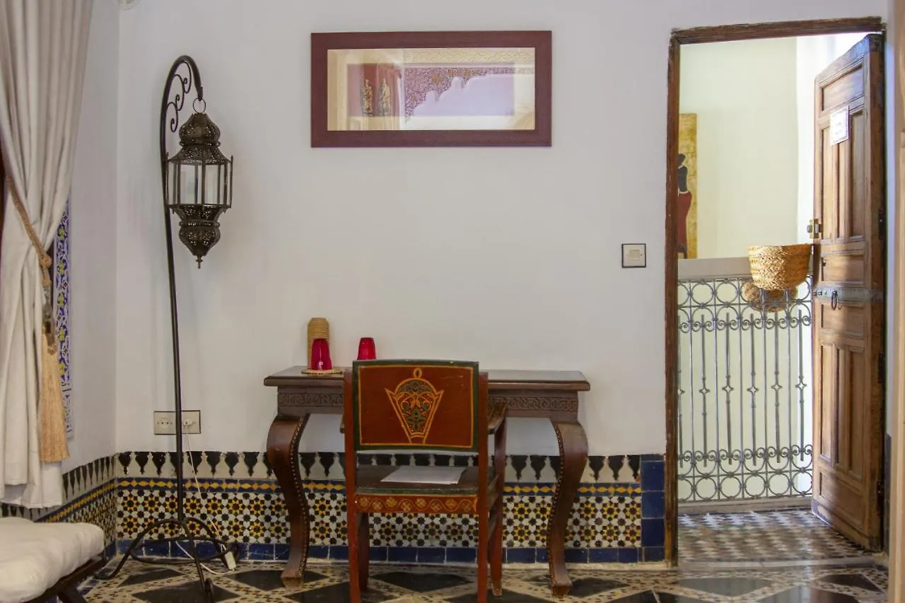 Hotel Dar El Bali Fez 3*,